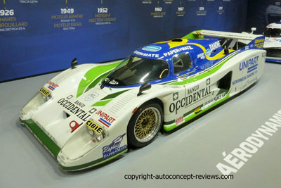 1981 LOLA T600 